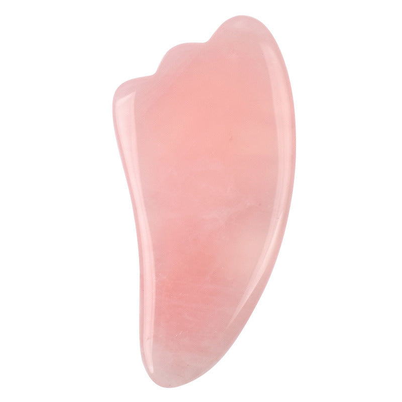 RoseQuartz Gua Sha