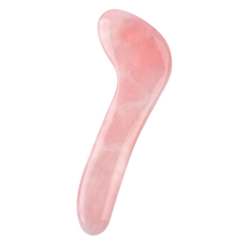 RoseQuartz Gua Sha