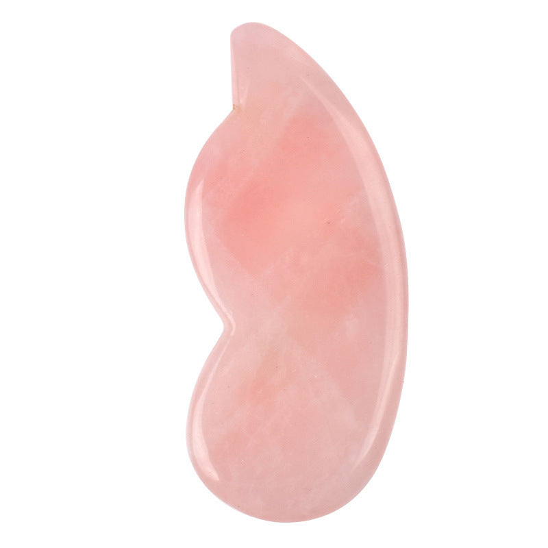 RoseQuartz Gua Sha