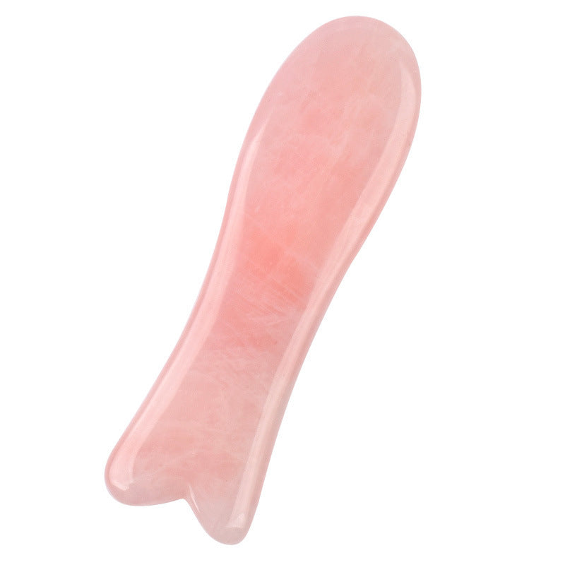 RoseQuartz Gua Sha
