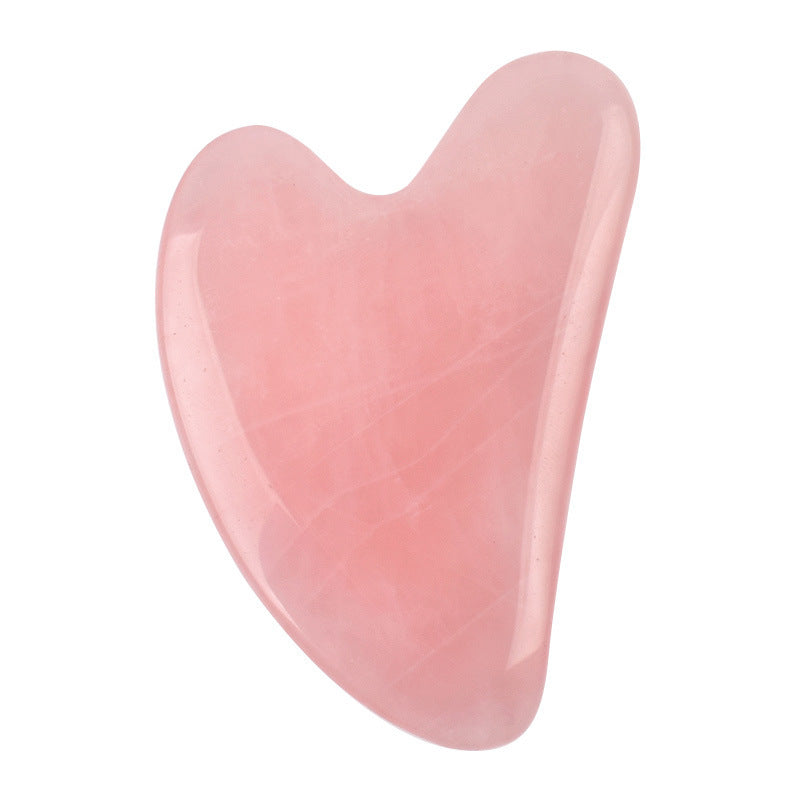 RoseQuartz Gua Sha