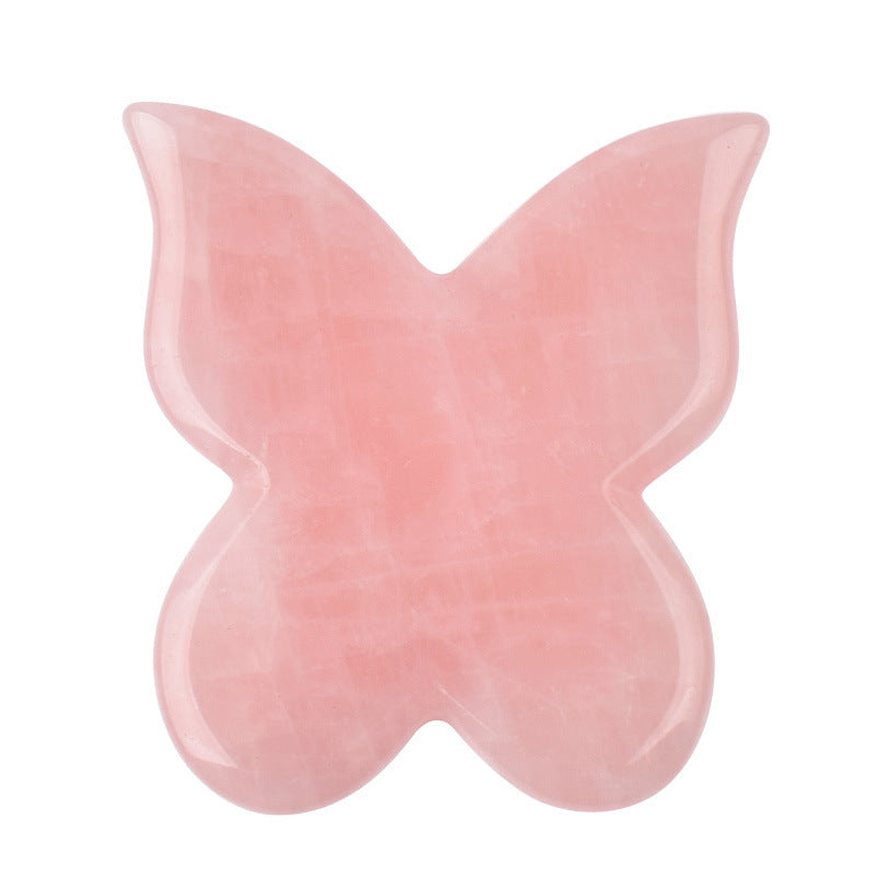 RoseQuartz Gua Sha