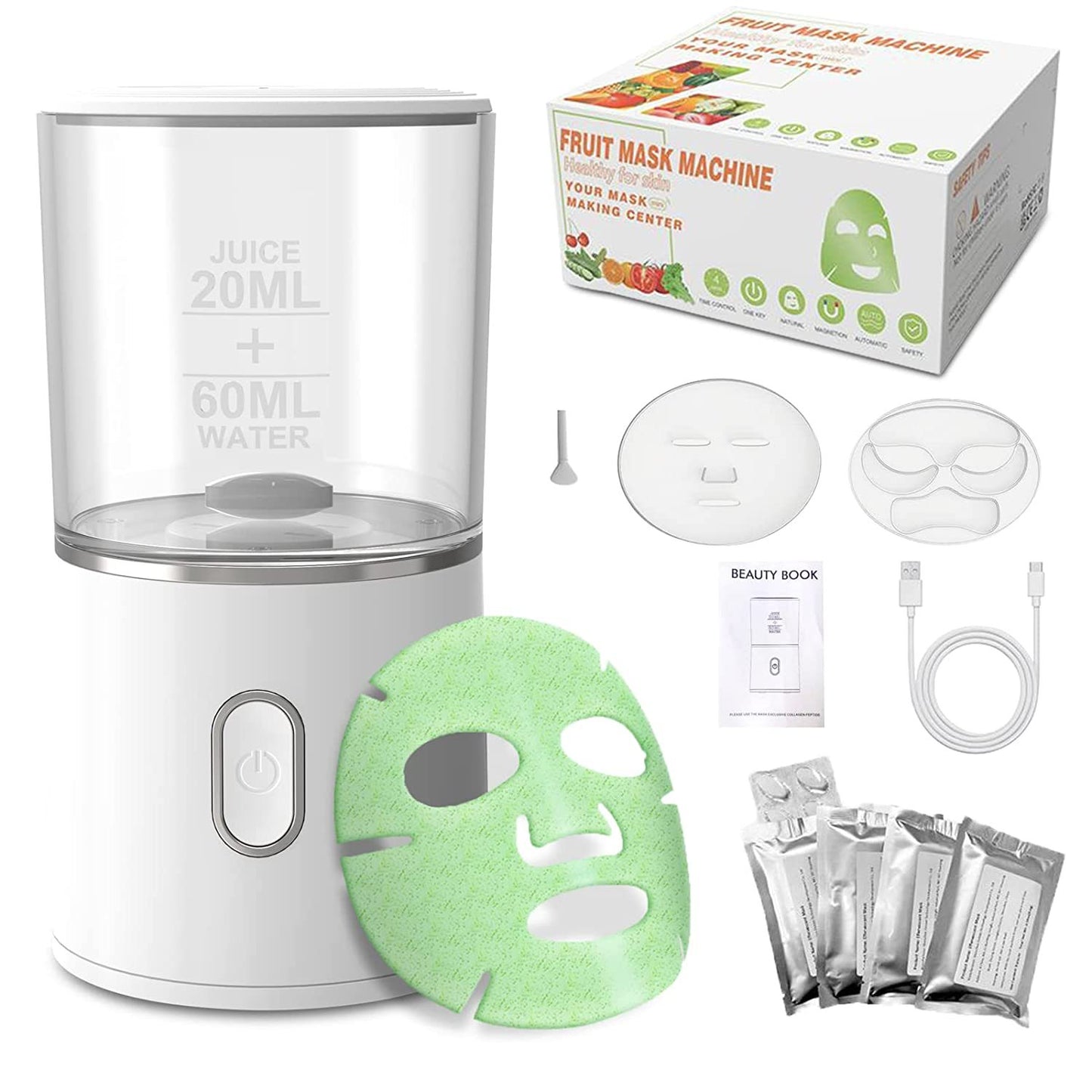GlowMask Maker Pro