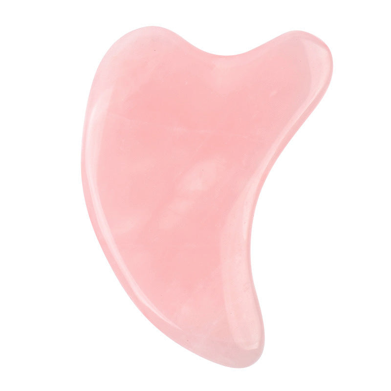 RoseQuartz Gua Sha