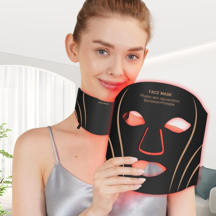 LumiGlow LED Mask