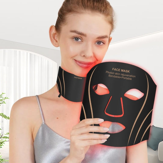 LumiGlow LED Mask