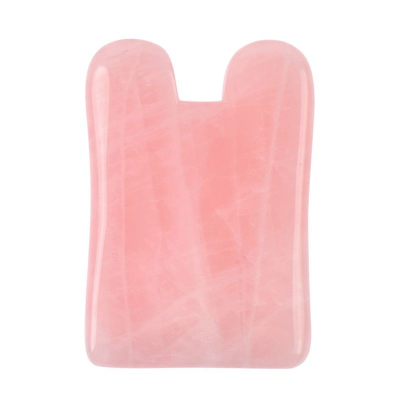 RoseQuartz Gua Sha