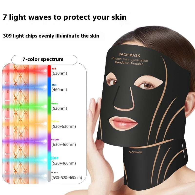 LumiGlow LED Mask