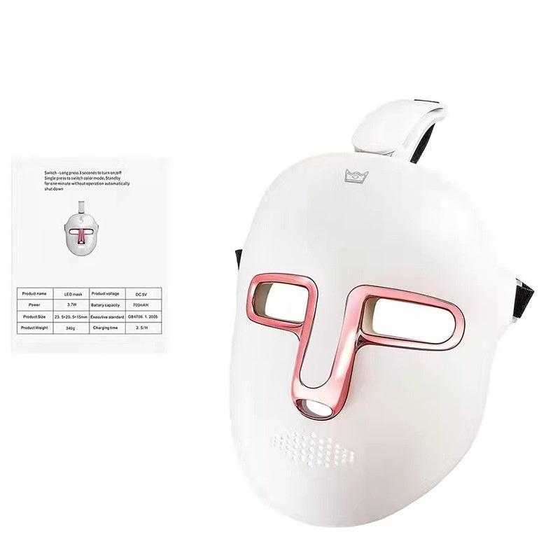 LumiGlow LED Mask