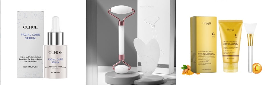 ZenRoll Massager Set